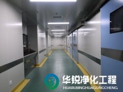 层流手术室建设如何确定净化系统的换气次数？